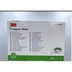 3M 嬰幼兒專用透氣膠帶 1吋12入 嬰兒膠布 寶貝膠 低敏透氣 傷口護理, 1個