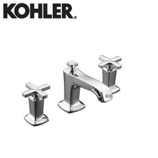 KOHLER 衛浴龍頭, 鉻色, 1個