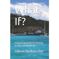 (영문도서) What If?: A book of questions for thinking writing and wondering Paperback, Independently Published, English, 9798328913416