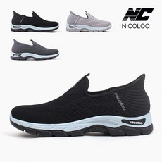 [고급인솔증정] N프리핏 남녀공용 핸즈프리 운동화 니트 메쉬 경량 슬립온 발편한 남성 여성 논슬립 신발