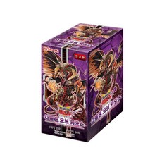 유희왕 대원미디어 디멘션 오브 카오스 B57탄 카드 40p, 1개