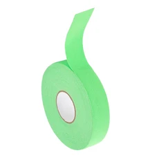 롤 면직물 하키 스틱 테이프 미끄럼 방지 내구성 긴 지속성 접착 아이스 스포츠 라켓 양말용, 03 Green, 03 Green - grid, 1개