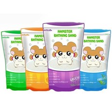 에밀리 햄스터모래 500g / 소동물 햄스터목욕모래