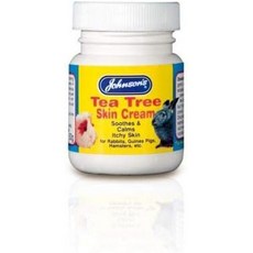 Johnsons 존슨즈 티트리 스킨 크림, 2개, 50g