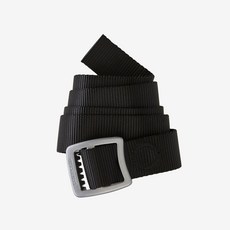 PATAGONIA 파타고니아 테크 웹 벨트 59194R5 ICT 2767663, 1개, BLK
