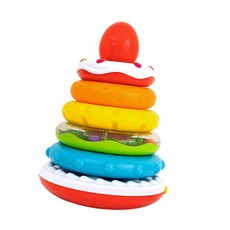 그니스토어 블럭쌓기바구니 소근육발달 오감발달