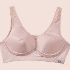 루토 어깨끈 노몰드 스포츠형 브라 크로스핏