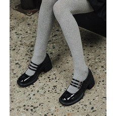 마크모크 MAC MOC Mariel 2Color 유니크 삼선 메리제인 펌프스 5.5Cm YWJ743 LJQ955