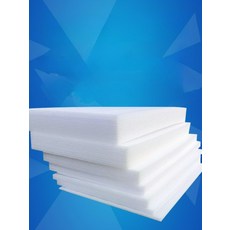 압축 스치로폼 포장 스펀지 보드 단열재 폼보드, 1Mx2M, 1개, 5mm