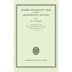 English Democratic Ideas in the Seventeenth Century, Cambridge University Press