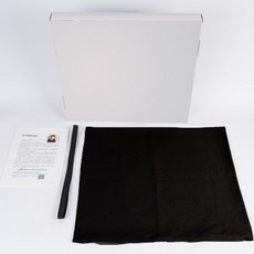 엉덩이 방석 치질 엉치뼈 환도선다 엉덩이안아픈 통증, 1개, 블랙