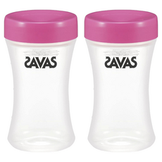 메이지 자바스 컴팩트 프로틴 쉐이커, 350ml, 2개