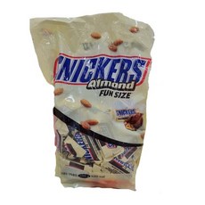 스니커즈 아몬드 펀사이즈 1kg, 1개