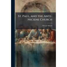 (영문도서)St. Paul and the Ante-Niciene Church Paperback, Nabu Press, English, 9781177189811