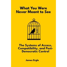 (영문도서)What You Were Never Meant to See: The Systems of Access Compatibility and Post... Paperback, James Ergle, English, 9798998989636