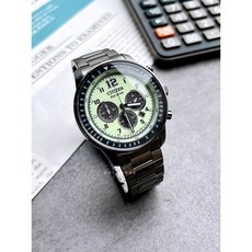 CITIZEN 星辰錶 夜光行者競速計時 光動能 Eco-Drive 男錶 CA4507-84X 原廠公司貨