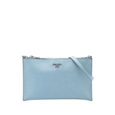 프라다 중고 2010-2025 사피아노 숄더 백