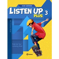 Listen Up Plus. 3(SB)(New Edition), 3, 이퓨쳐, Soo Kim