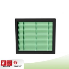 Virgo 空氣清淨除濕機濾網夾碳層 HEPA濾材 適用Virgo機型 褶皺式複合濾網, Virgo空氣清淨除濕機濾網