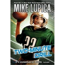 Two-Minute Drill Paperback, Puffin Books