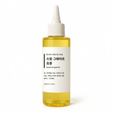 뒤나미스 프리미엄 프레그런스 오일, 1개, 100ml, 스윗그레이프프룻