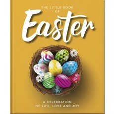 (영문도서)The Little Book of Easter Hardcover, Oh, English, 9781035436507