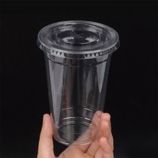 기찻길점빵 테이크아웃 컵 720ml 10개 일회용얼음컵