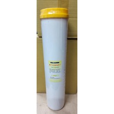 WO.WATER 離子交換樹脂濾心 20吋大胖 可重複填充 台灣製造, 1個