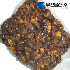 통영 거제 냉동 오만둥이 만디 만드기 미더덕 1kg, 1개