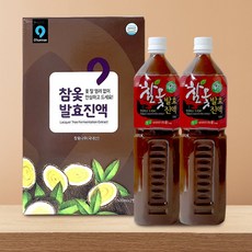 ALOHA-STORE 옻물 2병 x 2 전통발효옻물