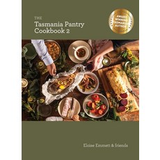 (영문도서) The Tasmania Pantry 2 Paperback, Eloiseemmett, English, 9780994341679