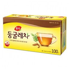 일회용티백차 동서 둥굴레차 100T, 본상품