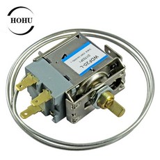 금속 온도 조절기 냉장고 부품