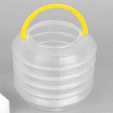 뉴몰 접이식 물감통 수채화물감통 자바라물감물통 수채화물감물통