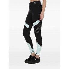푸마 밴딩 웨이스트 레깅스