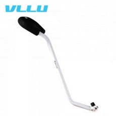 VLLU 아동용 자전거 보조 안전 손잡이, 혼합색상, 1개