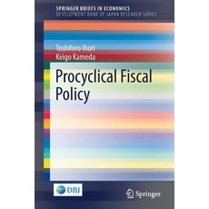 (영문도서) Procyclical Fiscal Policy Paperback, Springer, English, 9789811329944