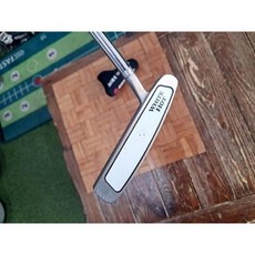 오딧세이 일자형 퍼터 34인치, 3도