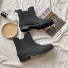 바잉 매트시크 밴딩숏 레인부츠JB3Z054S