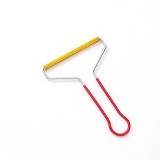 가구 침대용 애완동물 털 제거기 재사용 가능한 개 제거 롤러 카펫 소파용 완벽한, red