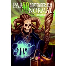 (영문도서) ParABnormal September 2024 Paperback, Hiraethsff, English, 9798330423668