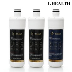 [환불보장] 엘헬스 LG 퓨리케어 오브제컬렉션 정수기 프리미엄 호환 필터 1년치세트 WD520ACB WD520AWB, 엘헬스 프리미엄 필터