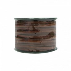 육땨 롤가죽공예끈 소 갈색 가죽끈 인조가죽끈 목걸이연장줄