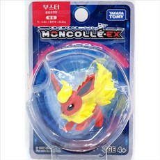 포켓몬스터 피규어 부스터, 1개