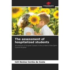 (英文圖書)The assessment of hospitalized students 平裝版, Our Knowledge Publishing, 英文