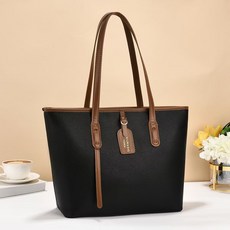 CAI LIN & BAG 簡約大容量托特包