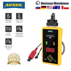 AUTOOL-CT60 연료 인젝터 신호 발생기 연료 인젝터 슈퍼 펄스 신호 테스터 증가 CT150 CT200 펄스 압력 테스터, 1개