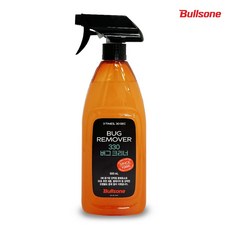 불스원 330 버그크리너 600ml 벌레 새똥 송진 제거제 rod+8478LX