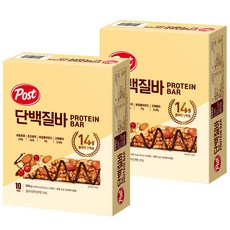 포스트 단백질바, 50g, 20개