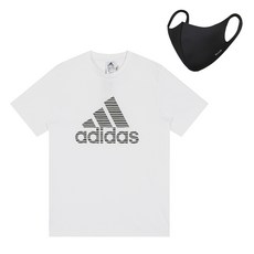 adidas 愛迪達 運動短T